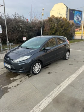 Ford Fiesta ФАБР. ГАЗ, снимка 2