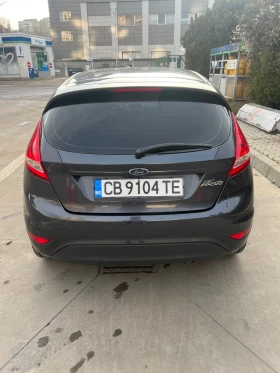 Ford Fiesta ФАБР. ГАЗ, снимка 6