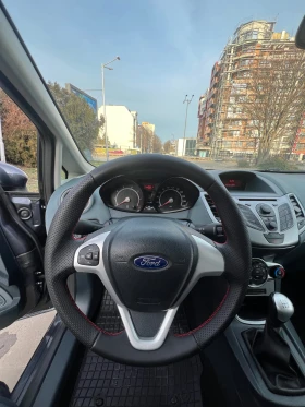 Ford Fiesta ФАБР. ГАЗ, снимка 8