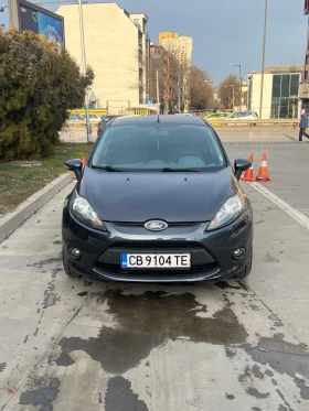 Ford Fiesta ФАБР. ГАЗ, снимка 1