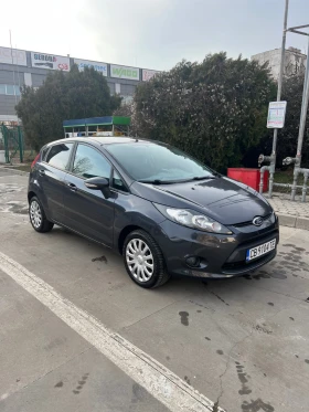 Ford Fiesta ФАБР. ГАЗ, снимка 4