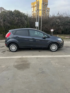 Ford Fiesta ФАБР. ГАЗ, снимка 5