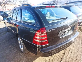 Mercedes-Benz C 220 2.2CDI AVANGARD - 4600 лв. - 65384273 | Car24.bg