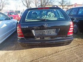 Mercedes-Benz C 220 2.2CDI AVANGARD - 4600 лв. - 65384273 | Car24.bg