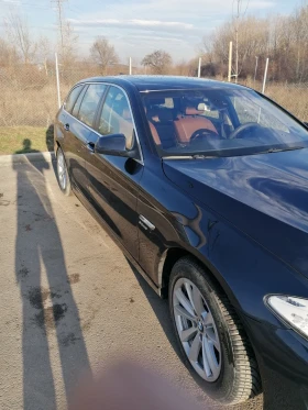 Обява за продажба на BMW 525 F11 ~7 500 лв. - изображение 5