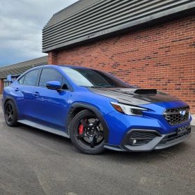  Subaru WRX
