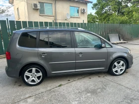 VW Touran 2.0TDI 170ps LED  | Mobile.bg    4