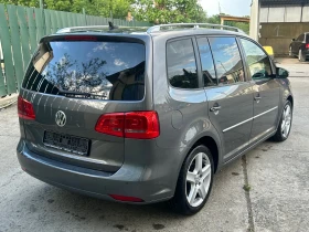 VW Touran 2.0TDI 170ps LED  | Mobile.bg    5