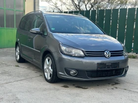 VW Touran 2.0TDI 170ps LED  | Mobile.bg    3