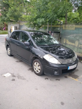Nissan Tiida 1, 6   | Mobile.bg    3