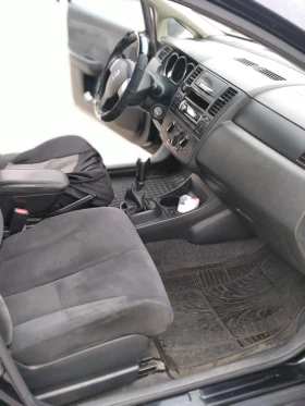 Nissan Tiida 1, 6   | Mobile.bg    9
