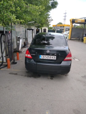 Nissan Tiida 1, 6   | Mobile.bg    5