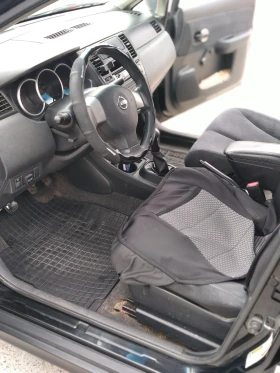 Nissan Tiida 1, 6   | Mobile.bg    12