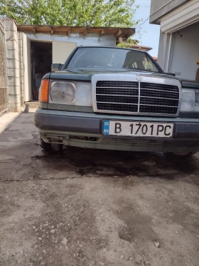 Обява за продажба на Mercedes-Benz 124 200TE ~3 000 лв. - изображение 2