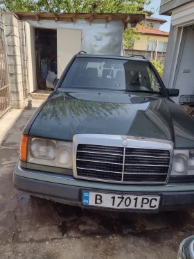 Обява за продажба на Mercedes-Benz 124 200TE ~3 000 лв. - изображение 1