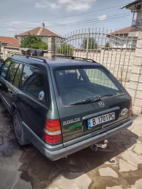 Обява за продажба на Mercedes-Benz 124 200TE ~3 000 лв. - изображение 4