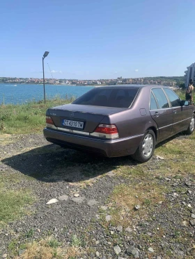 Обява за продажба на Mercedes-Benz S 350 350 ~11 400 лв. - изображение 3