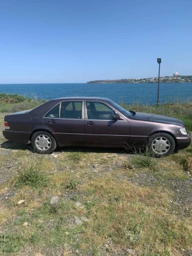 Обява за продажба на Mercedes-Benz S 350 350 ~11 400 лв. - изображение 5