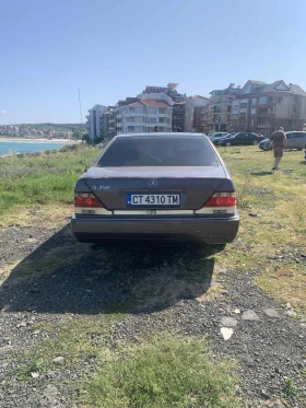 Обява за продажба на Mercedes-Benz S 350 350 ~11 400 лв. - изображение 2