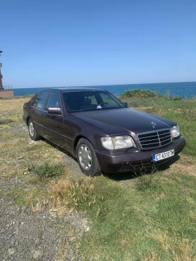 Обява за продажба на Mercedes-Benz S 350 350 ~11 400 лв. - изображение 1