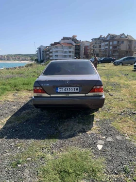 Обява за продажба на Mercedes-Benz S 350 350 ~11 400 лв. - изображение 6