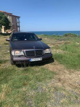 Обява за продажба на Mercedes-Benz S 350 350 ~11 400 лв. - изображение 1