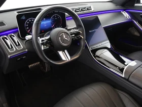 Mercedes-Benz S 350 d/4MATIC/AMG/286HP/PANO/HUD/DISTR+ /BURM/360/462ff | Mobile.bg    11