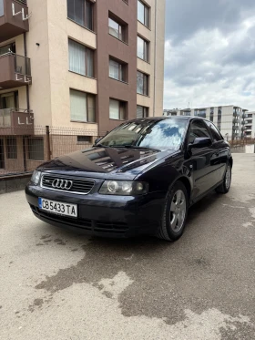 Обява за продажба на Audi A3 8l quattro ~6 360 лв. - изображение 1