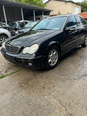 Mercedes-Benz C 200 | Mobile.bg    4