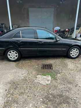 Mercedes-Benz C 200 | Mobile.bg    2