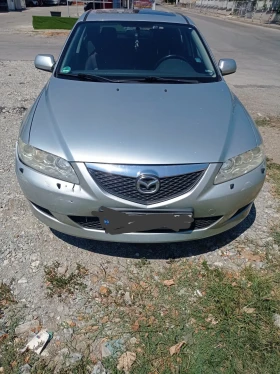 Обява за продажба на Mazda 6 ~2 000 лв. - изображение 1