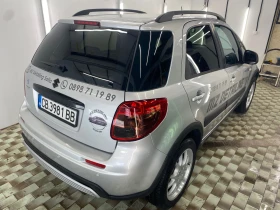 Обява за продажба на Suzuki SX4 1.6 4х4 107кс  ~5 500 лв. - изображение 4
