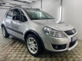 Обява за продажба на Suzuki SX4 1.6 4х4 107кс  ~5 500 лв. - изображение 7