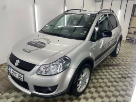 Обява за продажба на Suzuki SX4 1.6 4х4 107кс  ~5 500 лв. - изображение 1