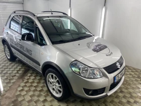 Обява за продажба на Suzuki SX4 1.6 4х4 107кс  ~5 500 лв. - изображение 6