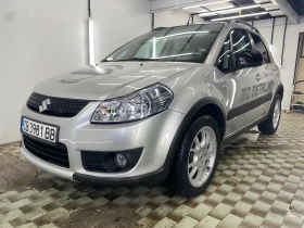 Обява за продажба на Suzuki SX4 1.6 4х4 107кс  ~5 500 лв. - изображение 1