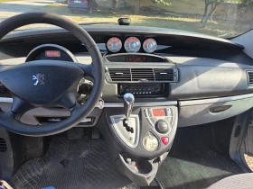 Peugeot 807 2.2 | Mobile.bg    13