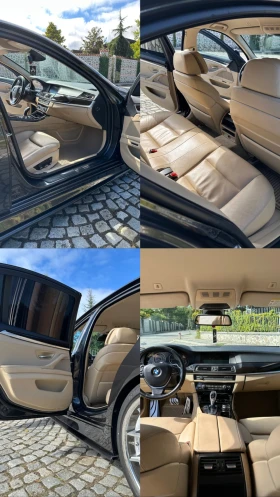 Обява за продажба на BMW 530 * ОБСЛУЖЕН * HUD * DISTRONIC * SAT * SHADOW LINE * ~32 100 лв. - изображение 11