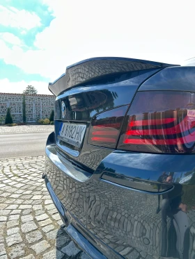 Обява за продажба на BMW 530 * ОБСЛУЖЕН * HUD * DISTRONIC * SAT * SHADOW LINE * ~32 100 лв. - изображение 8