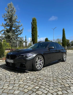Обява за продажба на BMW 530 * ОБСЛУЖЕН * HUD * DISTRONIC * SAT * SHADOW LINE * ~32 100 лв. - изображение 2
