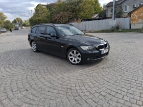 BMW 318 318d, снимка 1