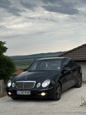 Mercedes-Benz E 320 3.0 | Mobile.bg    2