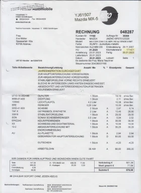 Mazda Mx-5, снимка 8