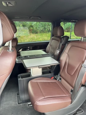 Mercedes-Benz V 300 Avantgarde Edition 1, снимка 11 - Автомобили и джипове - 53603422