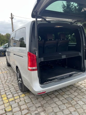 Mercedes-Benz V 300 Avantgarde Edition 1, снимка 5 - Автомобили и джипове - 53603422
