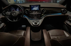 Mercedes-Benz V 300 Avantgarde Edition 1, снимка 14 - Автомобили и джипове - 53603422