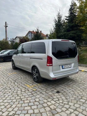 Mercedes-Benz V 300 Avantgarde Edition 1, снимка 3 - Автомобили и джипове - 53603422