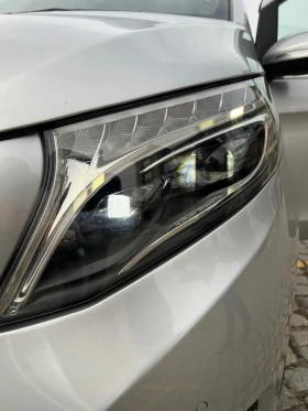 Mercedes-Benz V 300 Avantgarde Edition 1, снимка 7 - Автомобили и джипове - 53603422