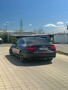 Audi A5 Sportback 3.0 TDI Quattro S-Line | Mobile.bg � ����� ������ 2