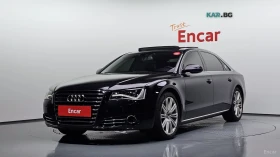 Audi A8 4.2 FSI* LWBD4* QUATRRO* PANO* ПОДГРЕВ* ОБДУХВ* НА